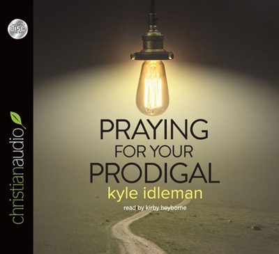 Praying For Your Prodigal (CD-Audio)