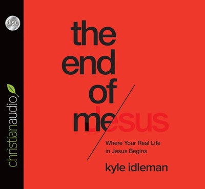 The End Of Me (CD-Audio)