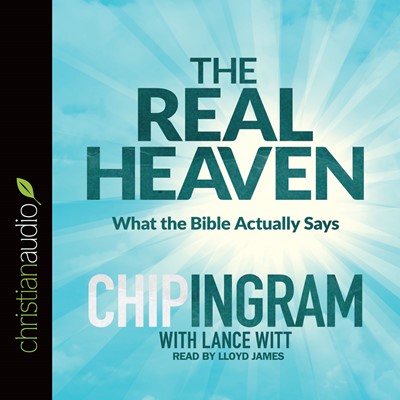 The Real Heaven Audio Book (CD-Audio)