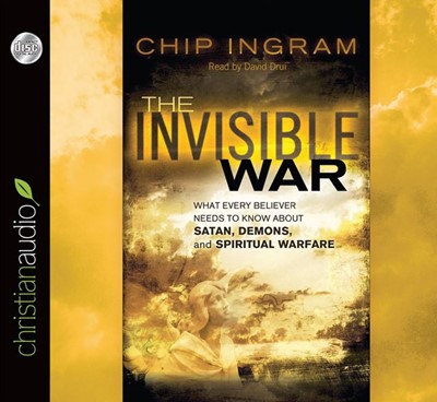 The Invisible War Audio Book (CD-Audio)