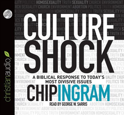 Culture Shock (CD-Audio)