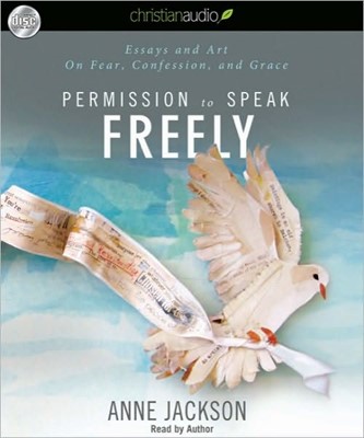 Permission To Speak Freely (CD-Audio)