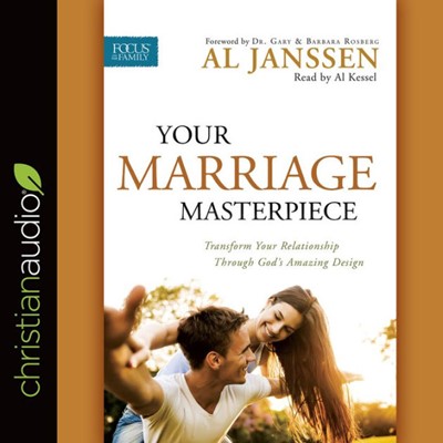 Your Marriage Masterpiece Audio Book (CD-Audio)
