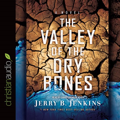 The Valley Of The Dry Bones Audio Book (CD-Audio)