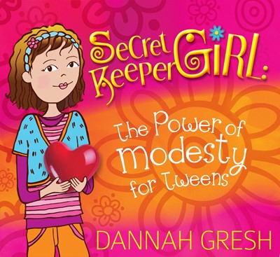 Secret Keeper Girl (Paperback)