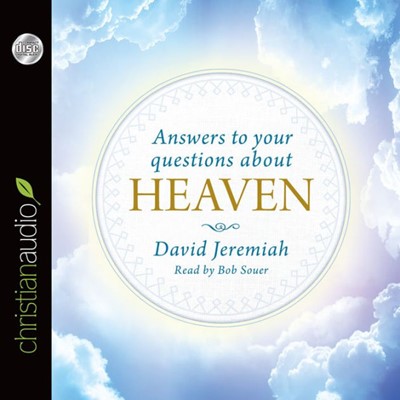 Answers To Your Questions About Heaven Audio Book (CD-Audio)
