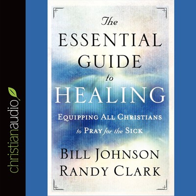 The Essential Guide To Healing (CD-Audio)