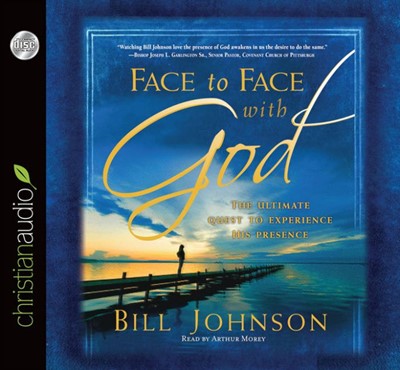 Face To Face With God (CD-Audio)