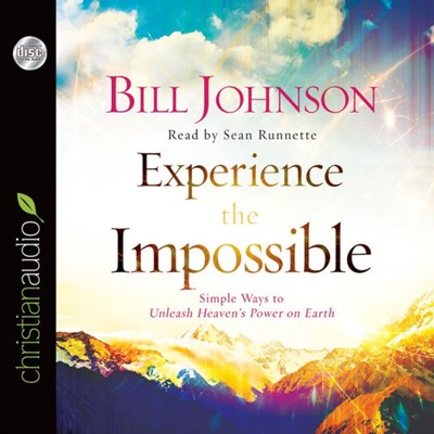 Experience The Impossible (CD-Audio)
