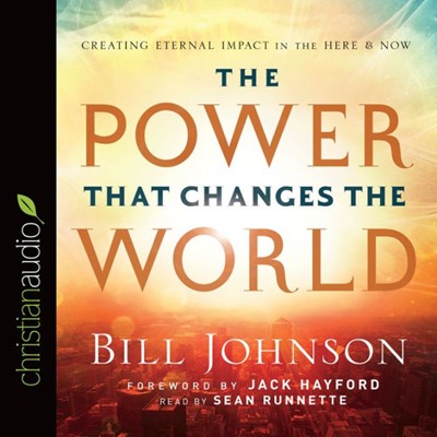 The Power That Changes The World Audio Book (CD-Audio)