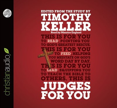 Judges For You (CD-Audio)