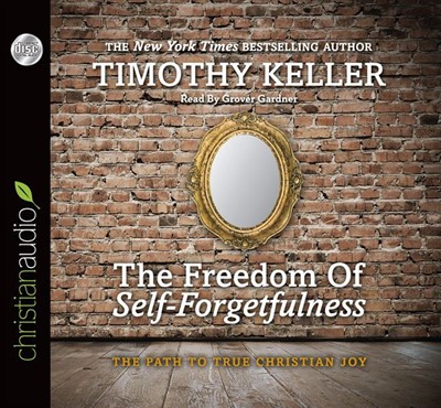 The Freedom Of Self-Forgetfulness Audio Book (CD-Audio)