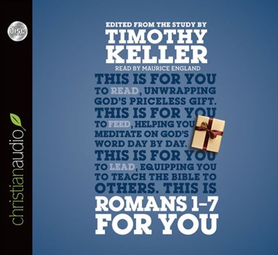 Romans 1 - 7 For You (CD-Audio)