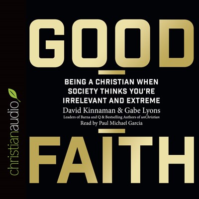 Good Faith (CD-Audio)