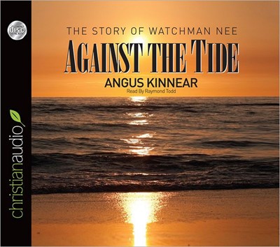Against The Tide (CD-Audio)