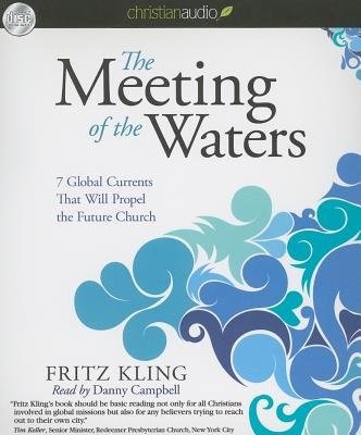 The Meeting Of The Waters Audio Book (CD-Audio)
