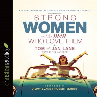 Strong Women And The Men Who Love Them (CD-Audio)