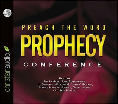 Preach The Word Prophecy Conference (CD-Audio)