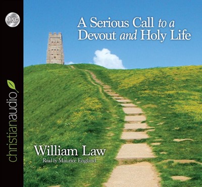 Serious Call To A Devout And Holy Life Audio Book, A (CD-Audio)