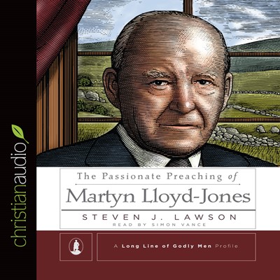 The Passionate Preaching Of Martyn Lloyd-Jones (CD-Audio)