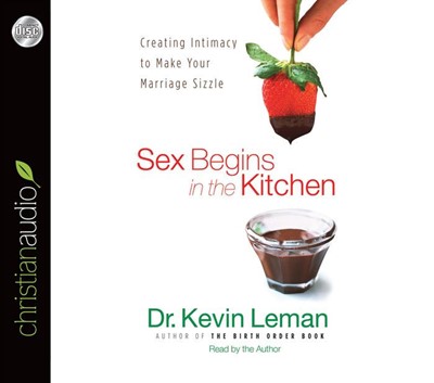 Sex Begins In The Kitchen (CD-Audio)