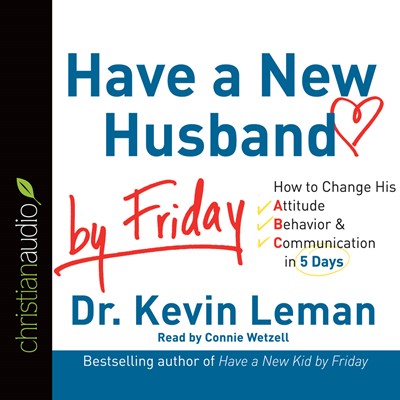 Have A New Husband By Friday (CD-Audio)