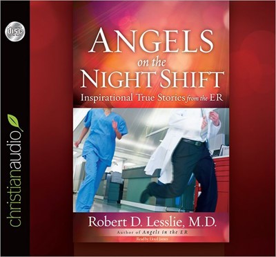 Angels On The Night Shift (CD-Audio)