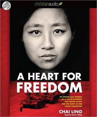 A Heart For Freedom (CD-Audio)