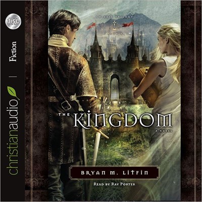 The Kingdom Audio Book (CD-Audio)