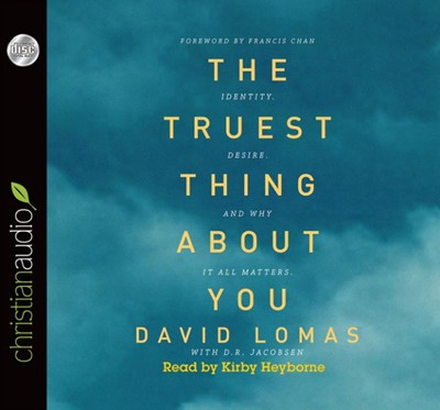 The Truest Thing About You Audio Book (CD-Audio)