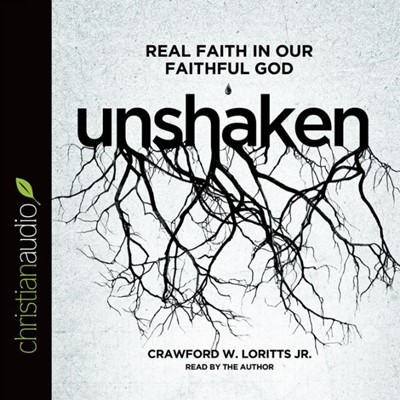 Unshaken (CD-Audio)