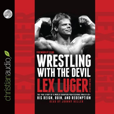 Wrestling With The Devil (CD-Audio)