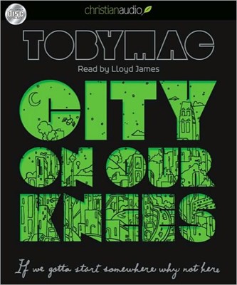 City On Our Knees (CD-Audio)