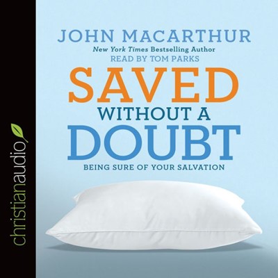 Saved Without A Doubt (CD-Audio)