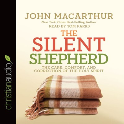 The Silent Shepherd Audio Book (CD-Audio)