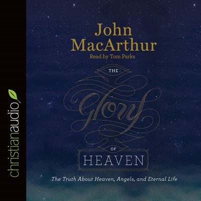 The Glory Of Heaven Audio Book (CD-Audio)