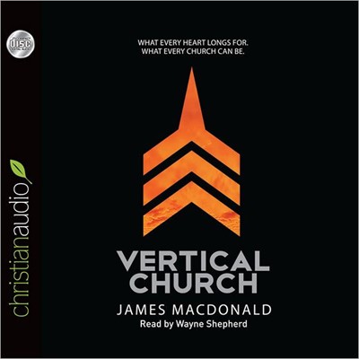 Vertical Church (CD-Audio)