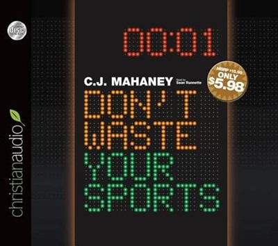 Don't Waste Your Sports (CD-Audio)