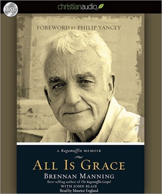 All Is Grace (CD-Audio)
