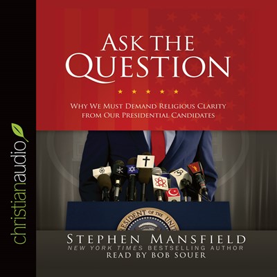 Ask The Question (CD-Audio)