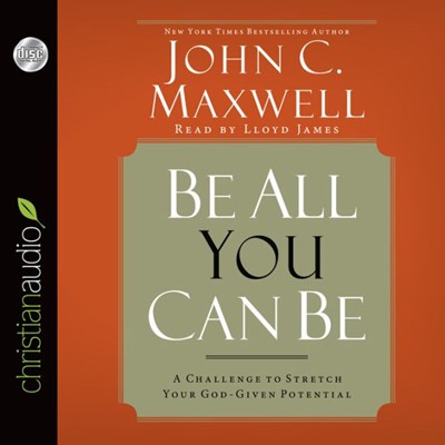 Be All You Can Be (CD-Audio)