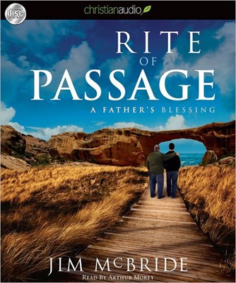 Rite Of Passage (CD-Audio)