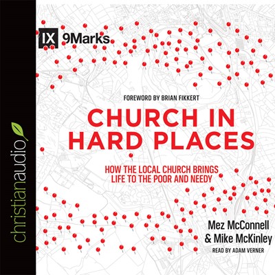 Church In Hard Places (CD-Audio)