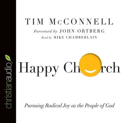 Happy Church Audio Book (CD-Audio)