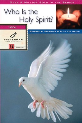 Who Is The Holy Spirit? (Paperback)