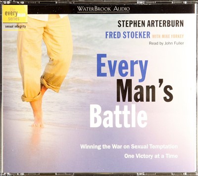 Every Man'S Battle Cd- Audio (CD-Audio)