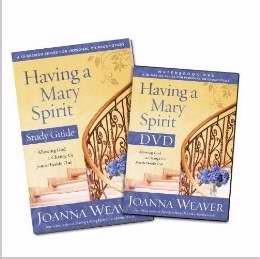 Having A Mary Spirit (Dvd Study Pack) (Kit)