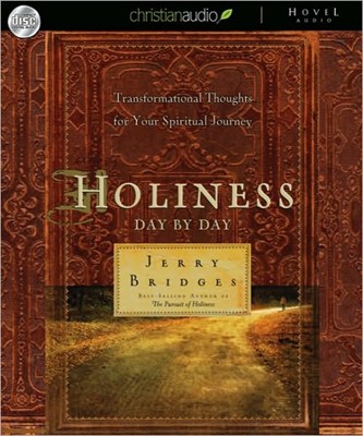 Holiness: Day By Day (CD-Audio)