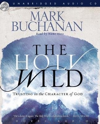 The Holy Wild Audio Book (CD-Audio)