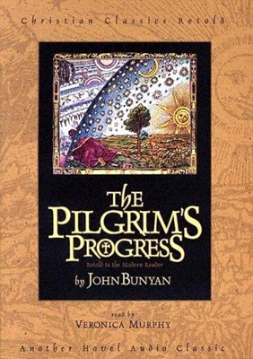 The Pilgrim's Progress Audio Book (CD-Audio)